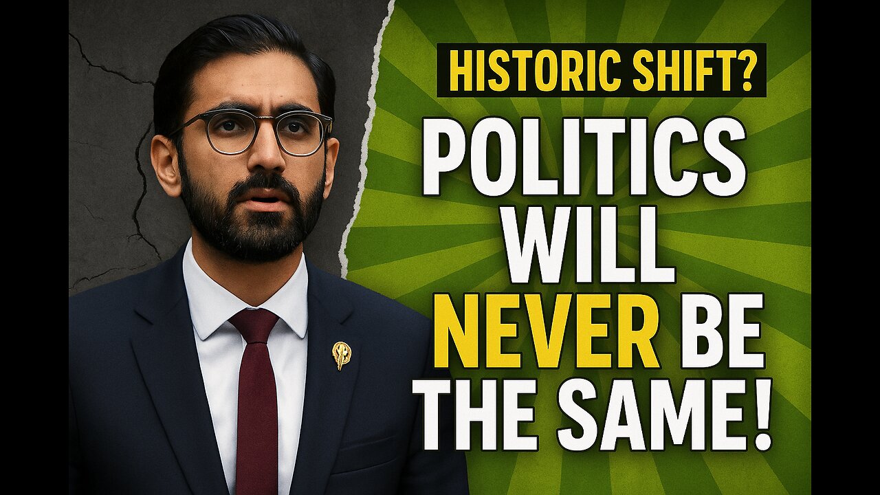 "How Zohran Mamdani's Historic Move Can Change Politics Forever!"