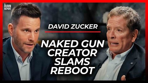 Naked Gun Creator Slams New Seth MacFarlane Reboot | David Zucker