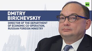 'Foreign companies wishing to return to Russia must prove their credibility' – Dmitry Birichevsky