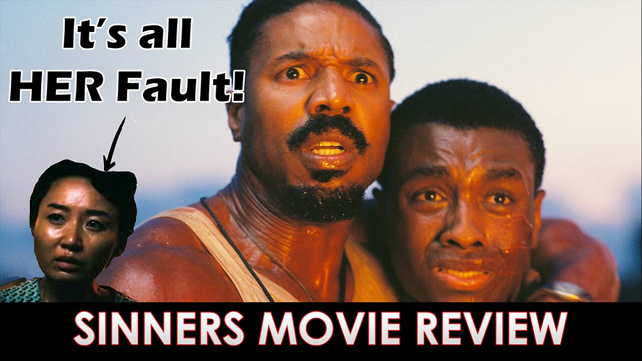 SINNERS Movie Review! It's the Asian Lady's Fault! | Ep. 13