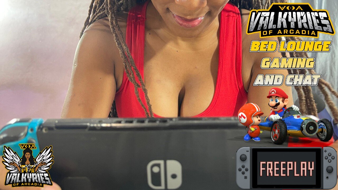 Bed Lounge Game and Chat #1,049 - FREE PLAY MONDAY