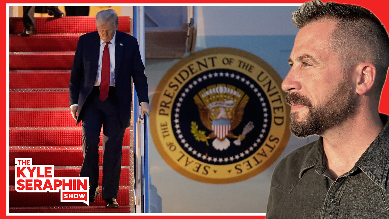 "SHRED IT!" Trump Announces 3rd Term, Disbanding Congress | Ep 528