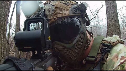 Team Death Match at Cedar Airsoft Field | Rolling with Fox-6 – Task Force 420