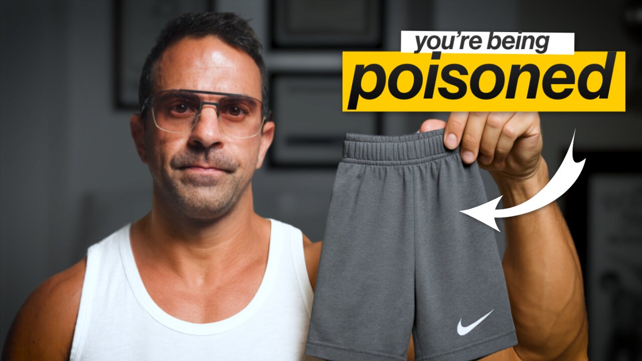 Microplastics Are in Your Blood…and Your Gym Shorts