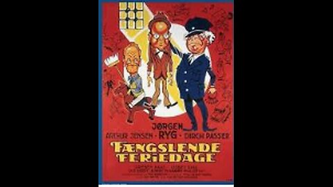 Fængslende feriedage