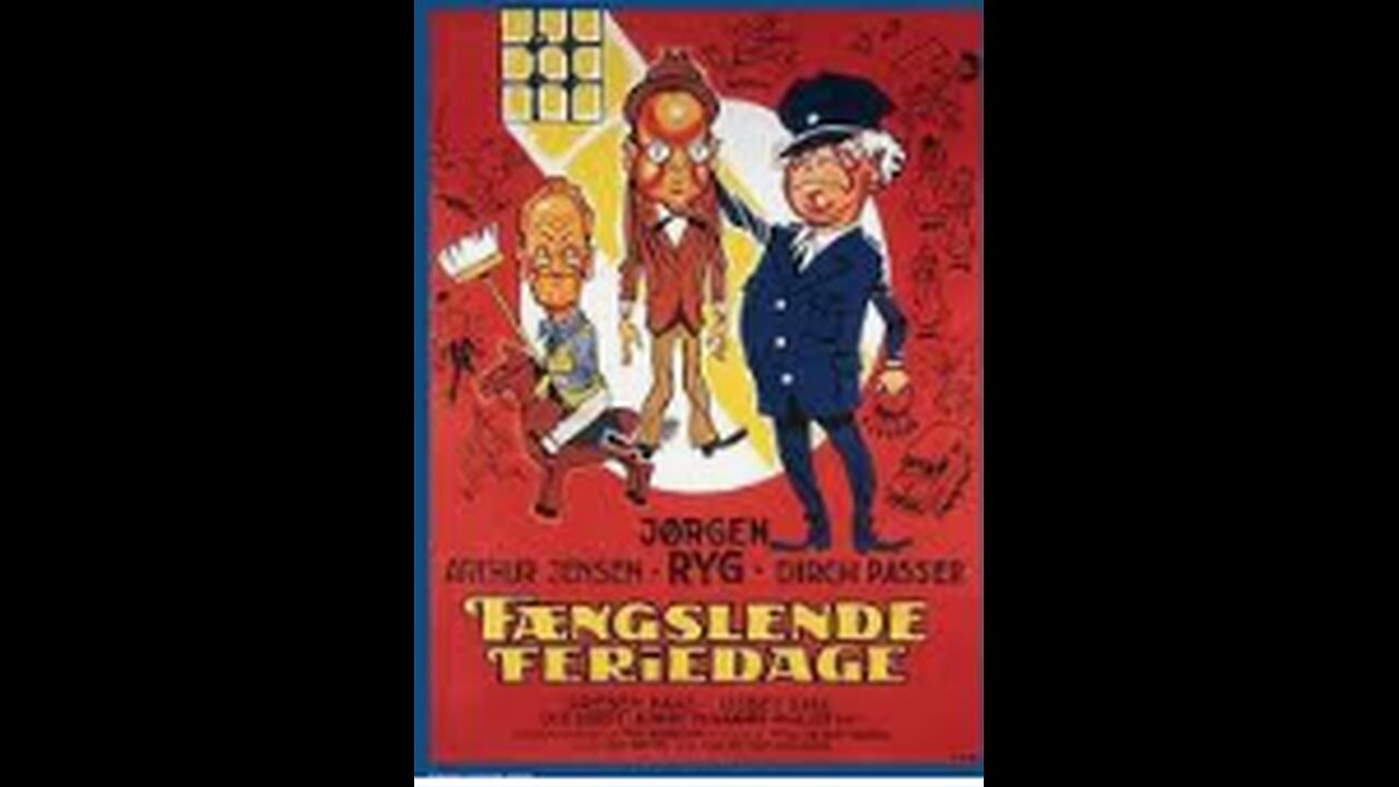 Fængslende feriedage
