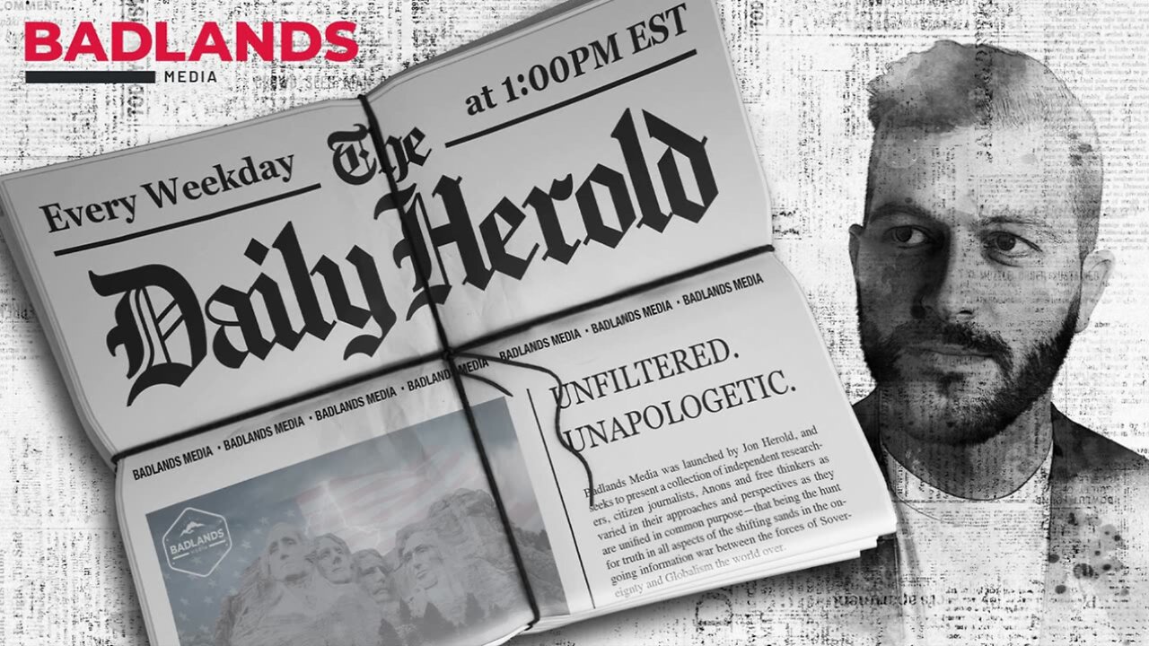 The Daily Herold: 12/3/25 – The Durham Doubts, CIA Roadblocks, and the Russiagate Rewrites