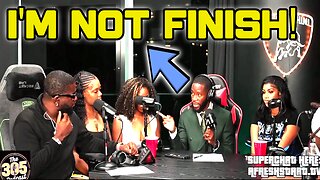 Black Therapist Jeff aka Kevin Samuels SCHOOLED The BW About Men & Women & The BW Were DEAD Silent!