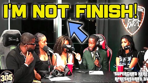 Black Therapist Jeff aka Kevin Samuels SCHOOLED The BW About Men & Women & The BW Were DEAD Silent!