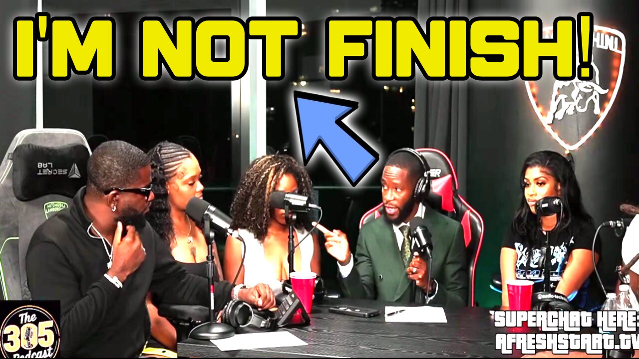 Black Therapist Jeff aka Kevin Samuels SCHOOLED The BW About Men & Women & The BW Were DEAD Silent!