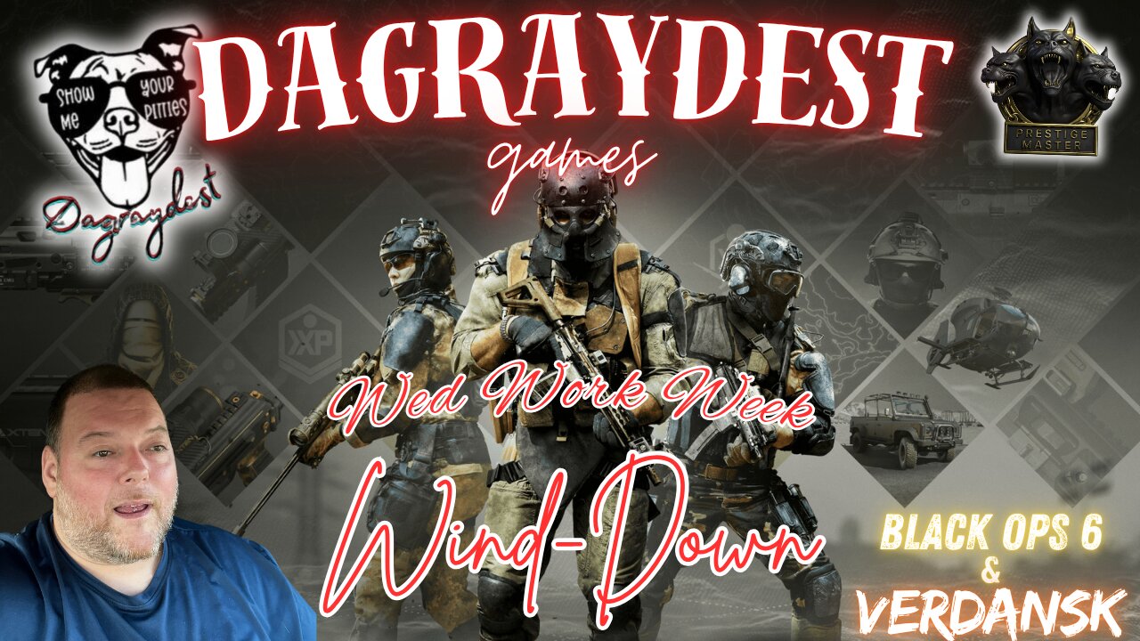 Mid-Week Wind down in BO6, Warzone, and DMZ