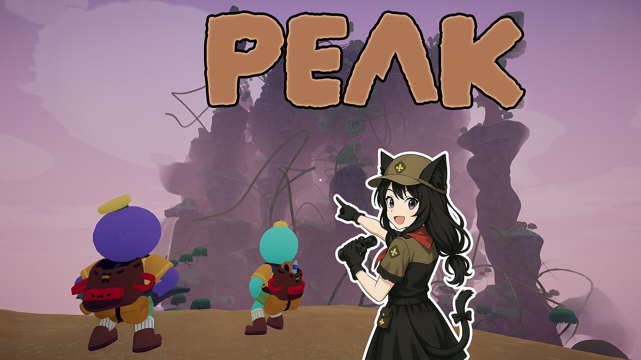 Livestream of Peak 9/19/2025