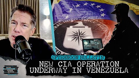 💥 CIA Launches New Venezuela Operation After Maduro's Fall