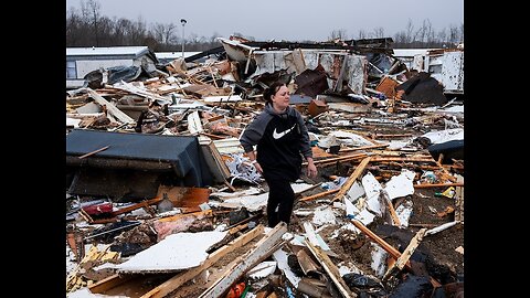 Catastrophic Tornado Outbreak: Death Toll Rises to 40 as Storm Ravages Multiple States