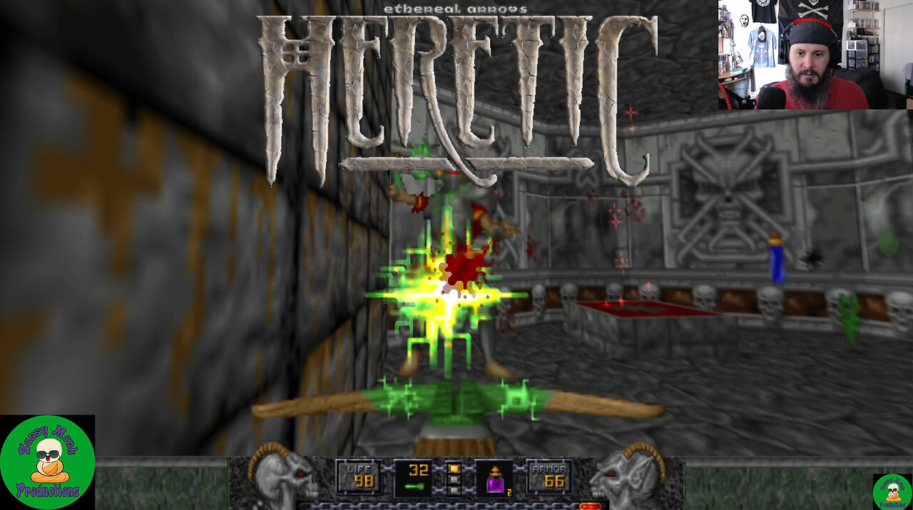 Heretic PC Part 3
