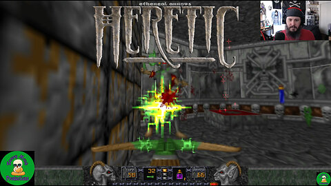 Heretic PC Part 3