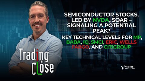 NVDA Provides Lift, But Bank Earnings & 10-Year Yield Erase S&P 500 Gains