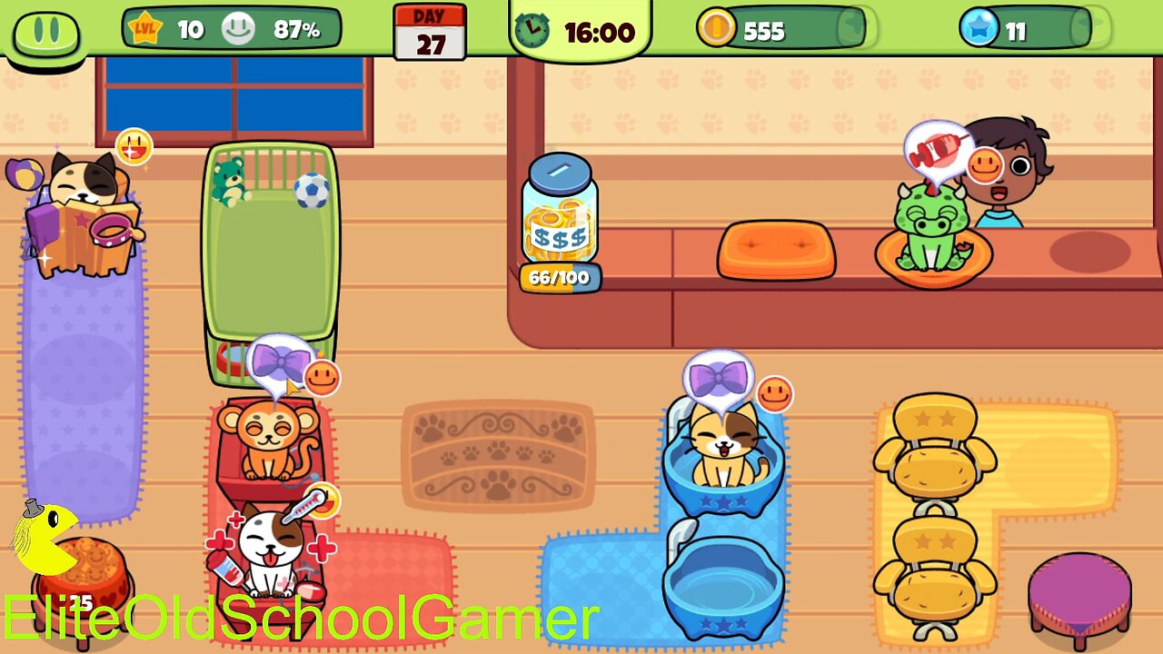 My Virtual Pet Shop - Level 26 to Level 30 - April 2025