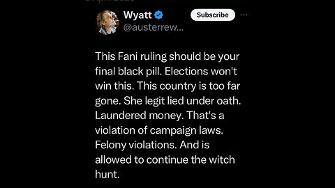 liberal democrat cult fani willis LYING again CAUGHT w/ Wade Despite Supposedly ENDING Relationship