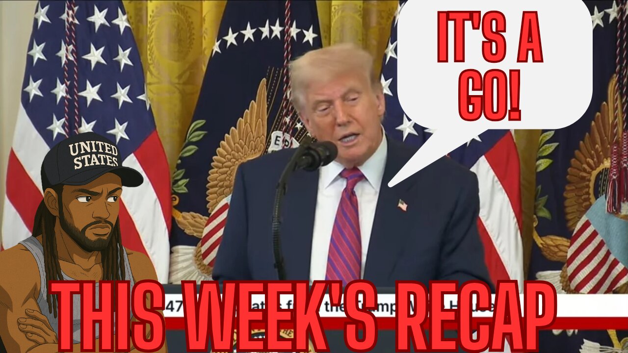 THIS WEEKS RECAP! PLUS MORE