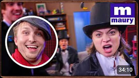 👨‍👦❓ Which Gentleman Is The Father? 🤔 The Maury Game SHOWDOWN! 🎲🔥