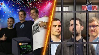 Number Go Up, Freedom Go Down - New World Next Week