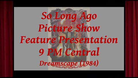 DAD - So Long Ago Picture Show - 11/18