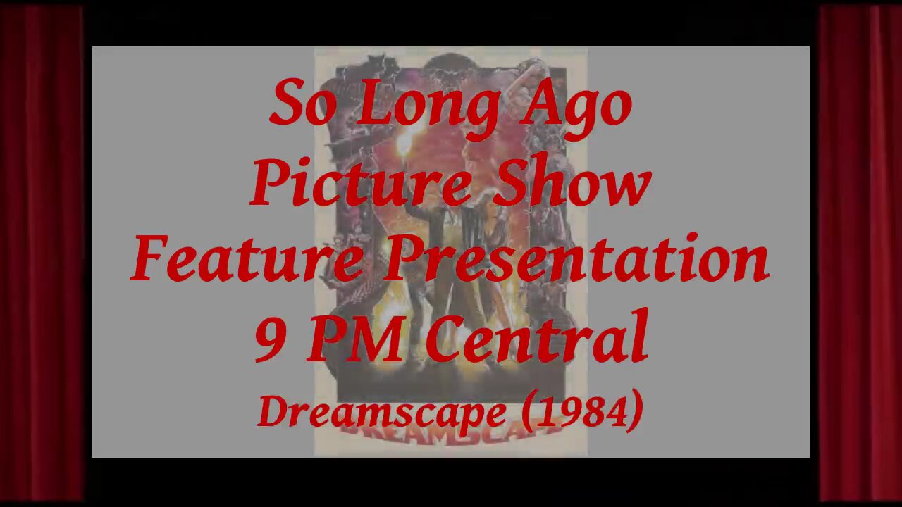 DAD - So Long Ago Picture Show - 11/18