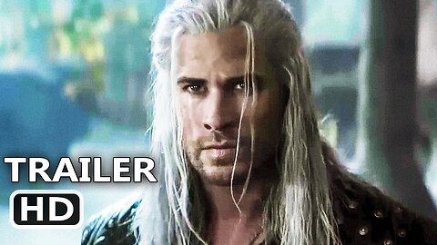 THE WITCHER Season 4 Trailer (2025) Liam Hemsworth