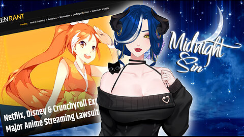 The Anime Streaming Crackdown & Bao Controversy Are Out of Control