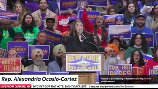 AOC Declares We Are Sane, Not Crazy