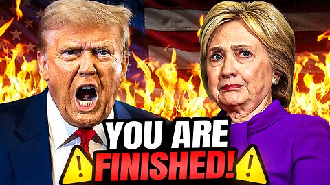 You Won't BELIEVE What JUST Happened To Hillary Clinton!