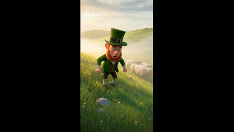 Where’s my gold?! Oh…..Nevermind