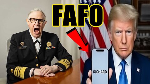 Biden's TRANS HHS Secretary FINDS OUT from Trump! FAFO!