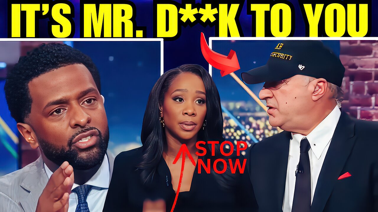 Kevin O'Leary Obliterates 'CNN Academic' as Host Panics & Stops Show!
