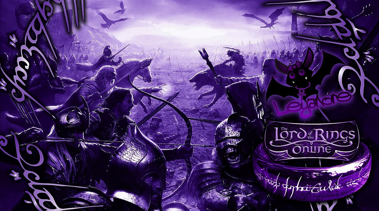 [Co-op] LOTRO with MADDNA & BaLuMon