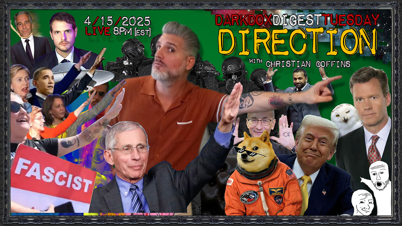 DIRECTION DarkDox Digest 041525