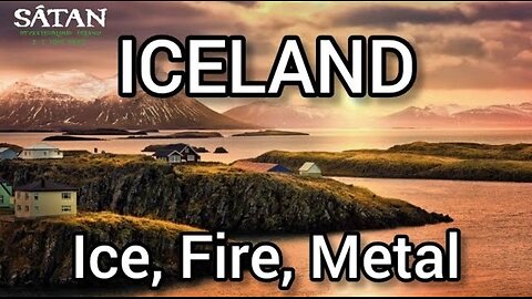 Iceland's Best Metal Festival