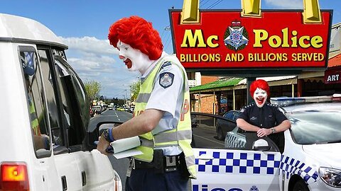 "Unmasking the Truth: Are Police Officers Becoming Corporate Revenue Collectors?"