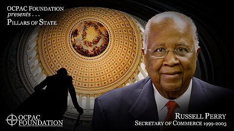 OCPAC Foundation Honors Russell Perry