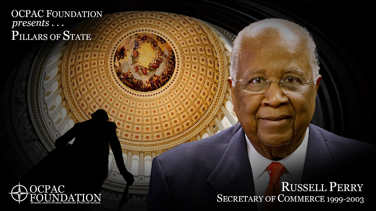OCPAC Foundation Honors Russell Perry