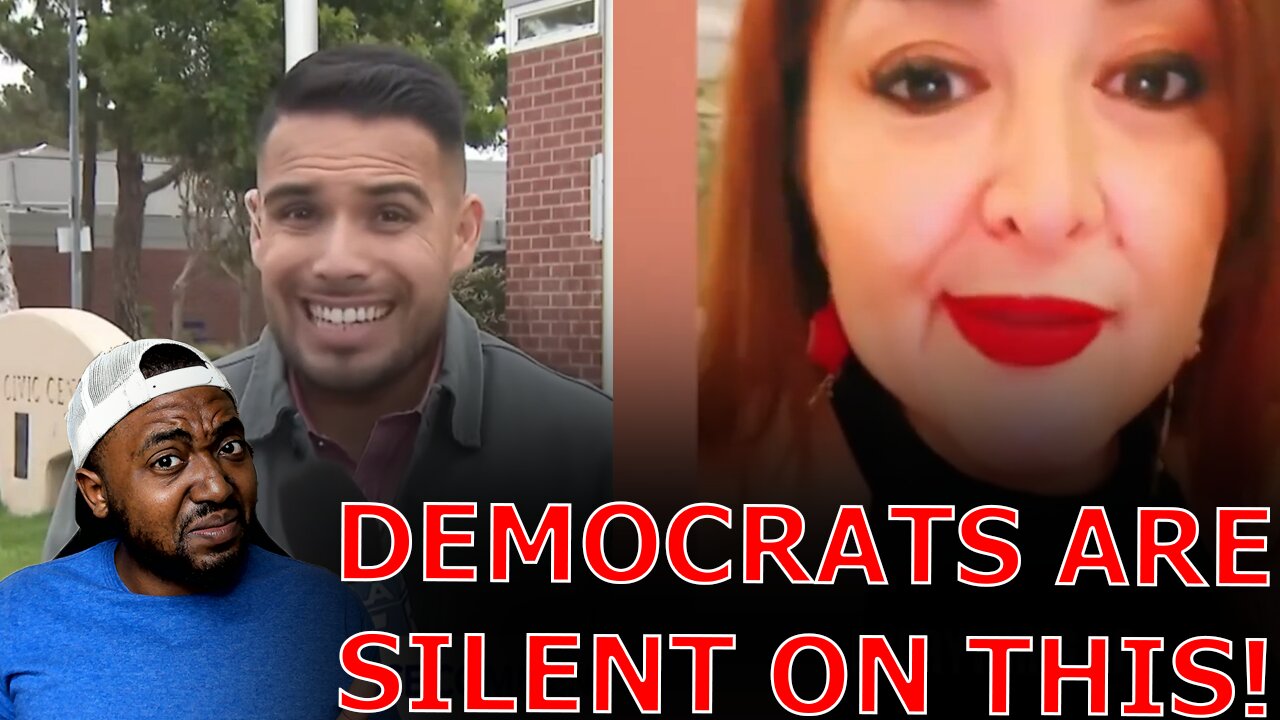 WOKE Democrat Vice Mayor FACES FBI Investigation & CALLS TO RESIGN After Demanding GANGS Attack ICE!
