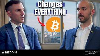 $2 Trillion to $10 Trillion: How BTC Will Re-Architect Political Power | Bitcoin Policy Hour Ep. 9