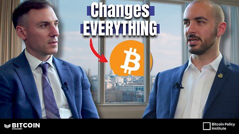 $2 Trillion to $10 Trillion: How BTC Will Re-Architect Political Power | Bitcoin Policy Hour Ep. 9