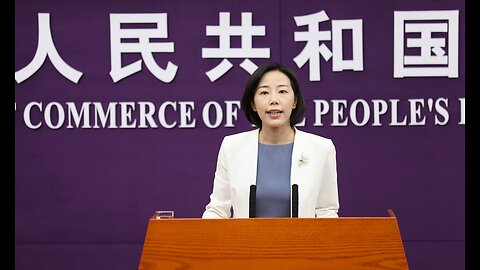 China Slams US Chip Ban as 'Unilateral Bullying'