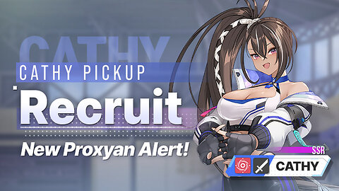 STARSEED Asnia Trigger Banner Sakura Bloon Cathy