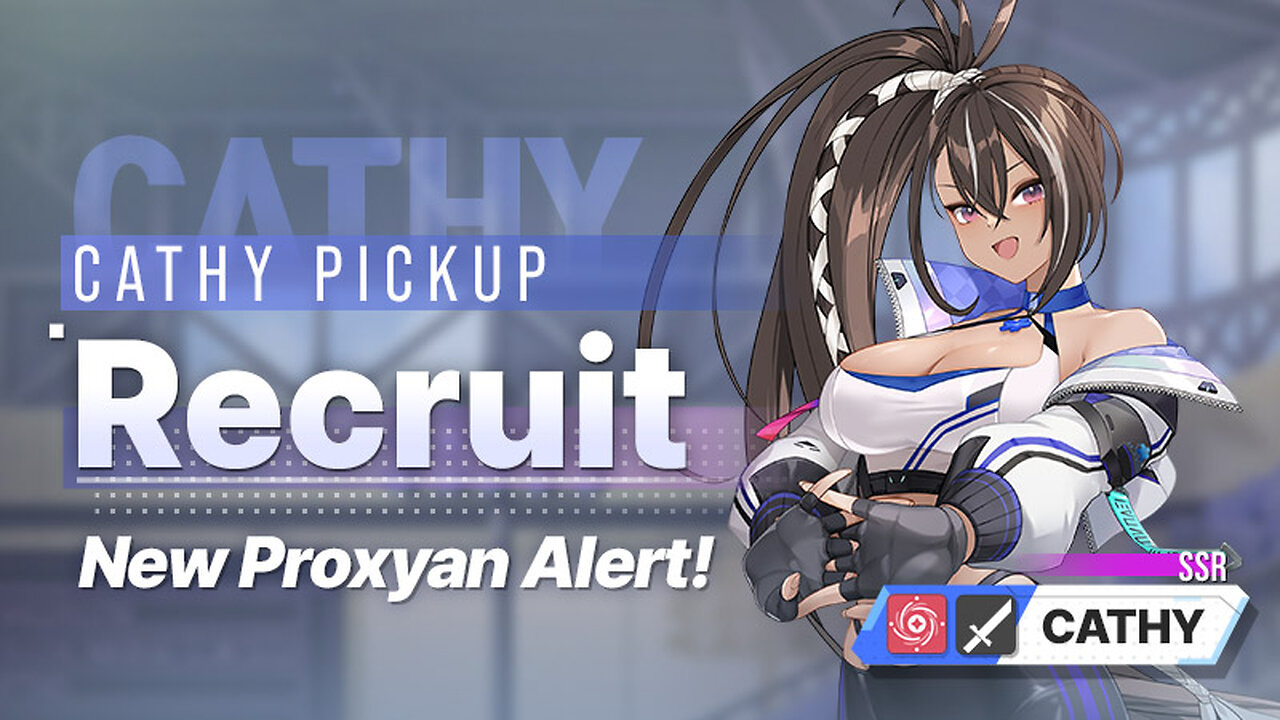 STARSEED Asnia Trigger Banner Sakura Bloon Cathy