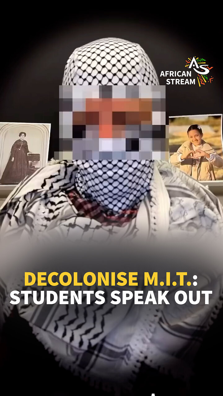 DECOLONISE M.I.T.: STUDENTS SPEAK OUT