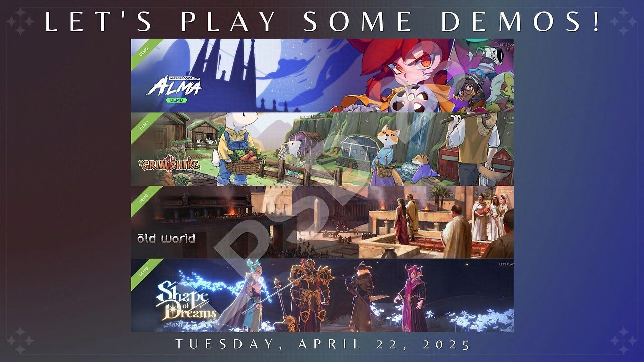 Let's Play Some Demos! - Part 28