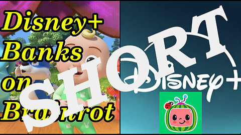 #disney #cocomelon #kidsshow #preschool #disney+ #disneychannel